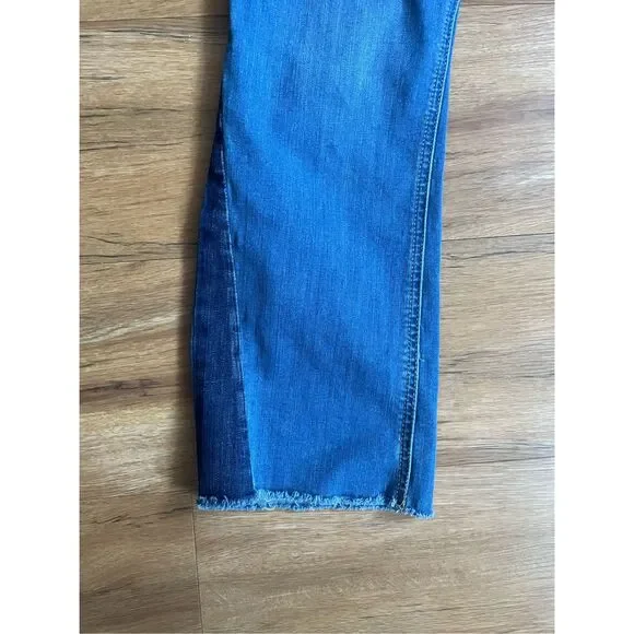 American Rag Size 13 Womens Medium Wash Jeans - Picture 2 of 5